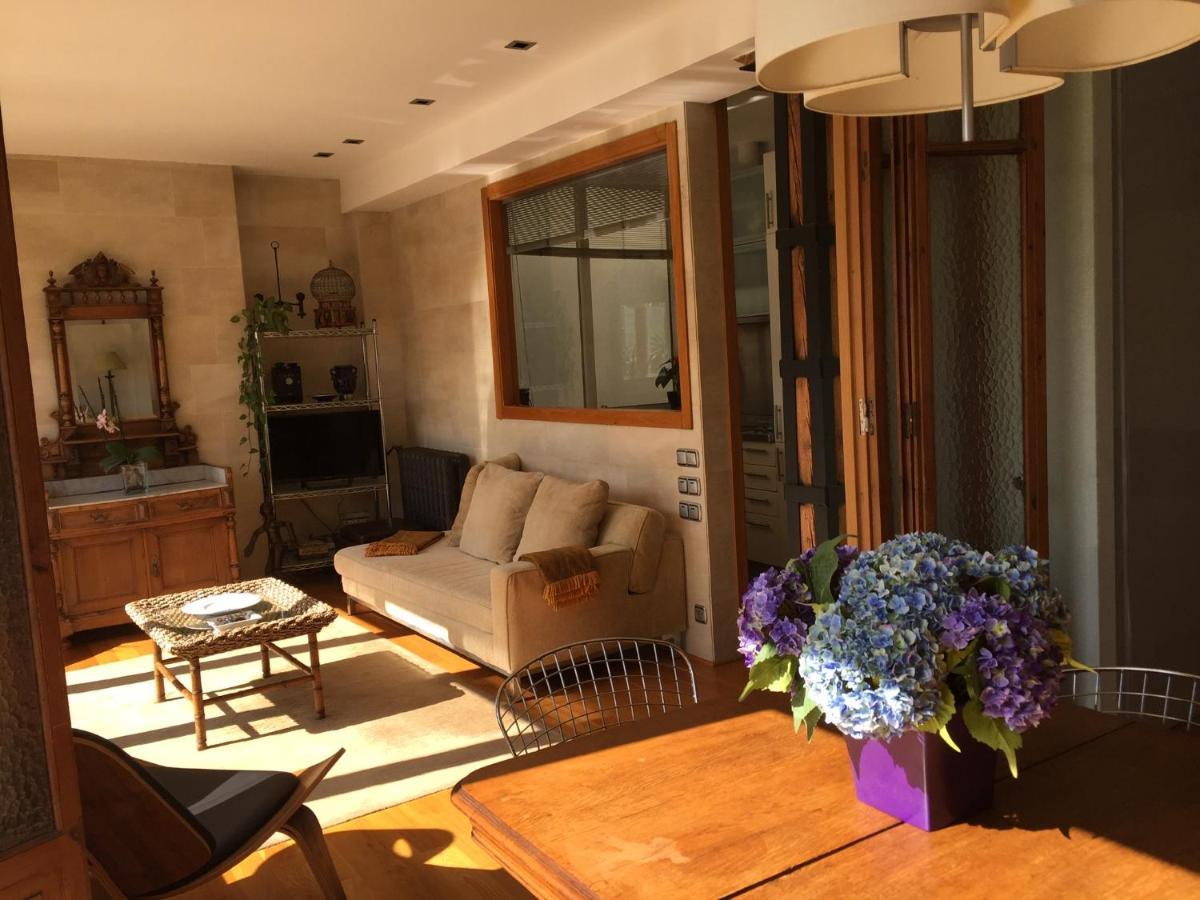 Boulevard Apartmento ซานเซบาสเตียน ภายนอก รูปภาพ