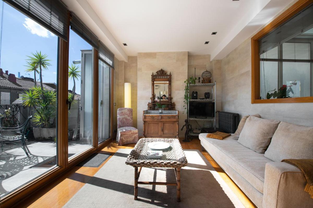 Boulevard Apartmento ซานเซบาสเตียน ภายนอก รูปภาพ