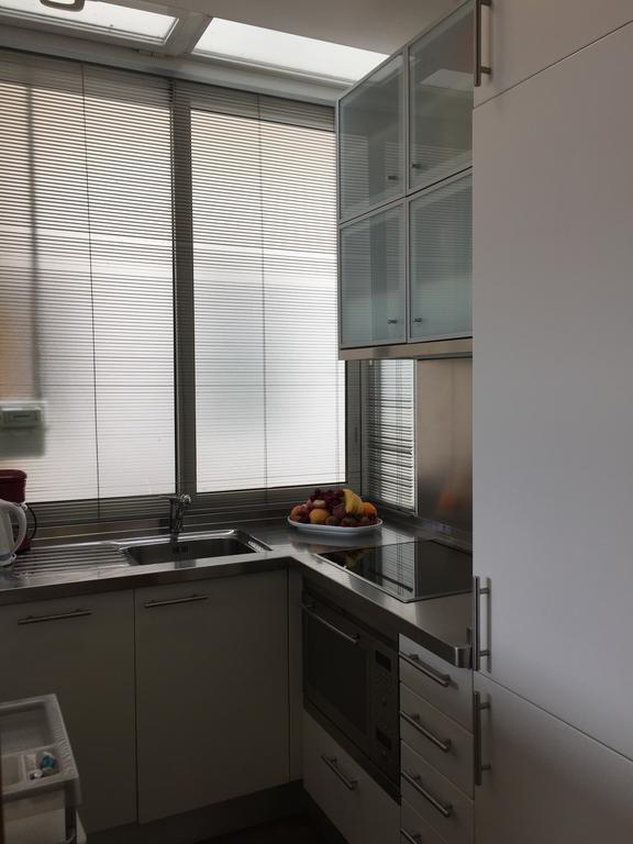 Boulevard Apartmento ซานเซบาสเตียน ภายนอก รูปภาพ